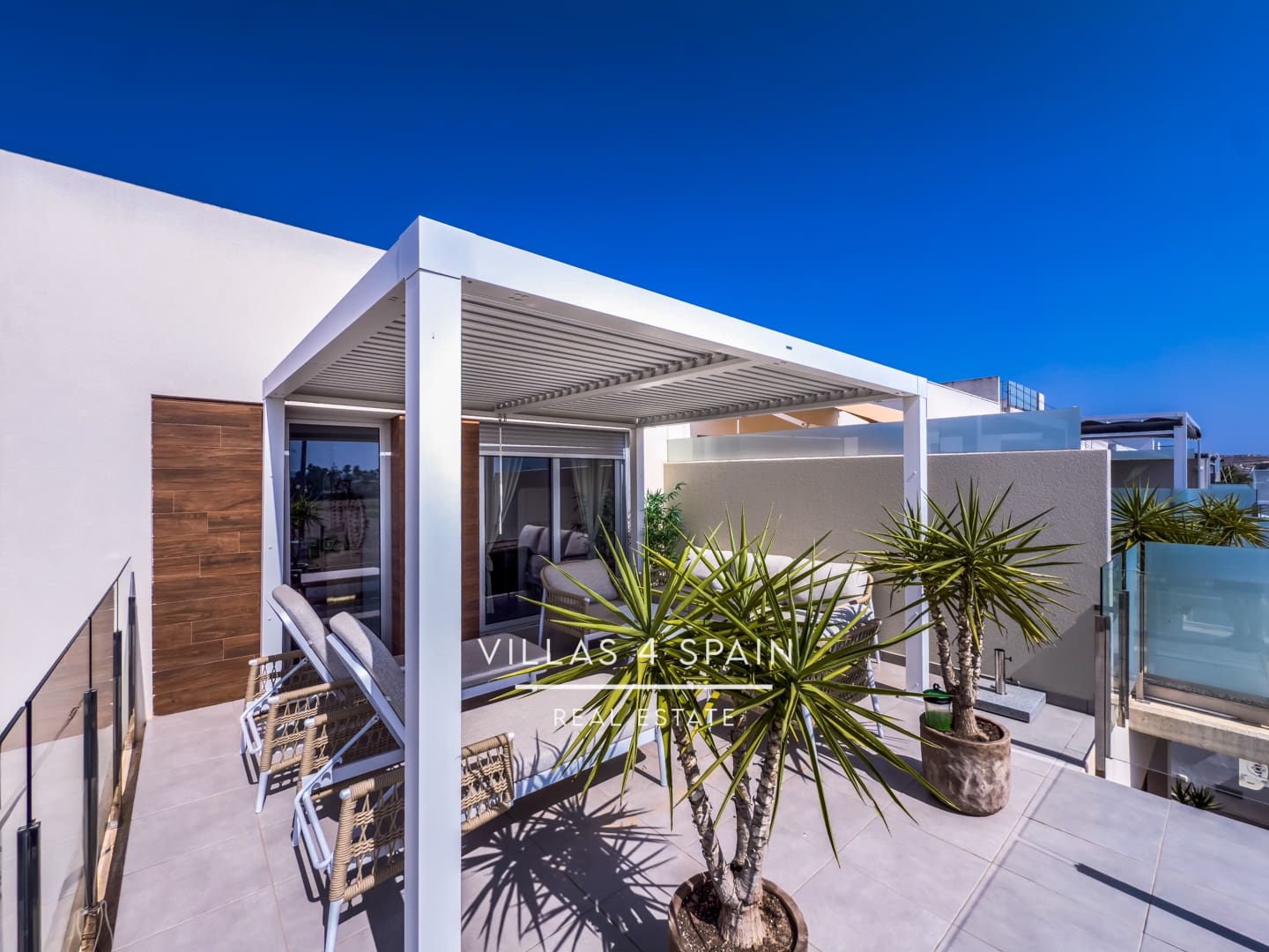 3 sovrum Villa till salu i San Fulgencio med pool - 399 999 € (Ref: 9183257)