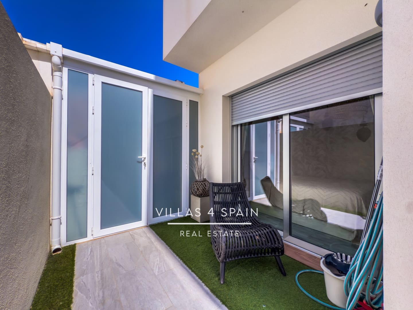 3 sovrum Villa till salu i San Fulgencio med pool - 399 999 € (Ref: 9183257)