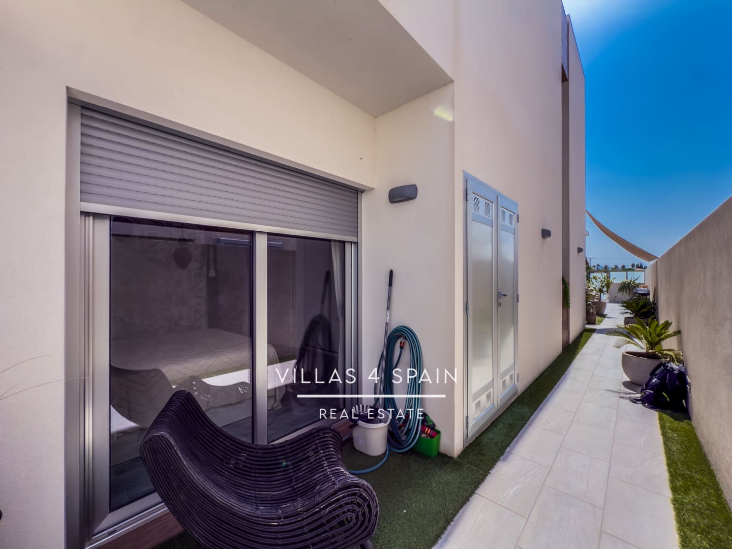 3 sovrum Villa till salu i San Fulgencio med pool - 399 999 € (Ref: 9183257)