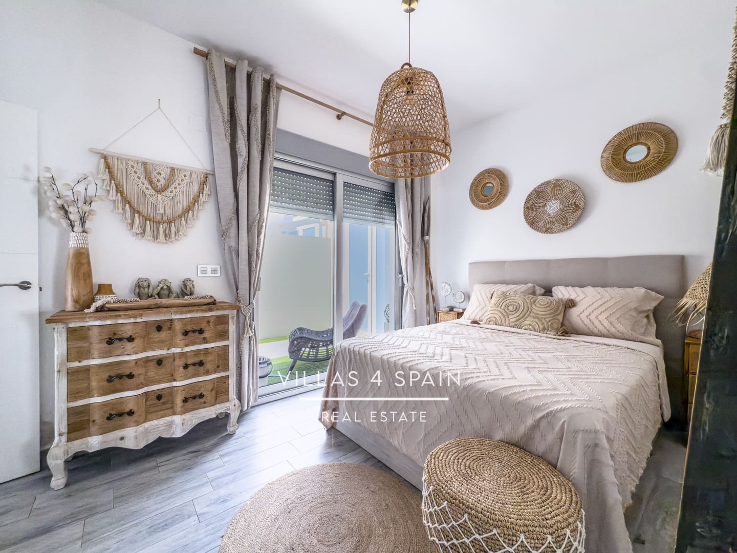 3 sovrum Villa till salu i San Fulgencio med pool - 399 999 € (Ref: 9183257)