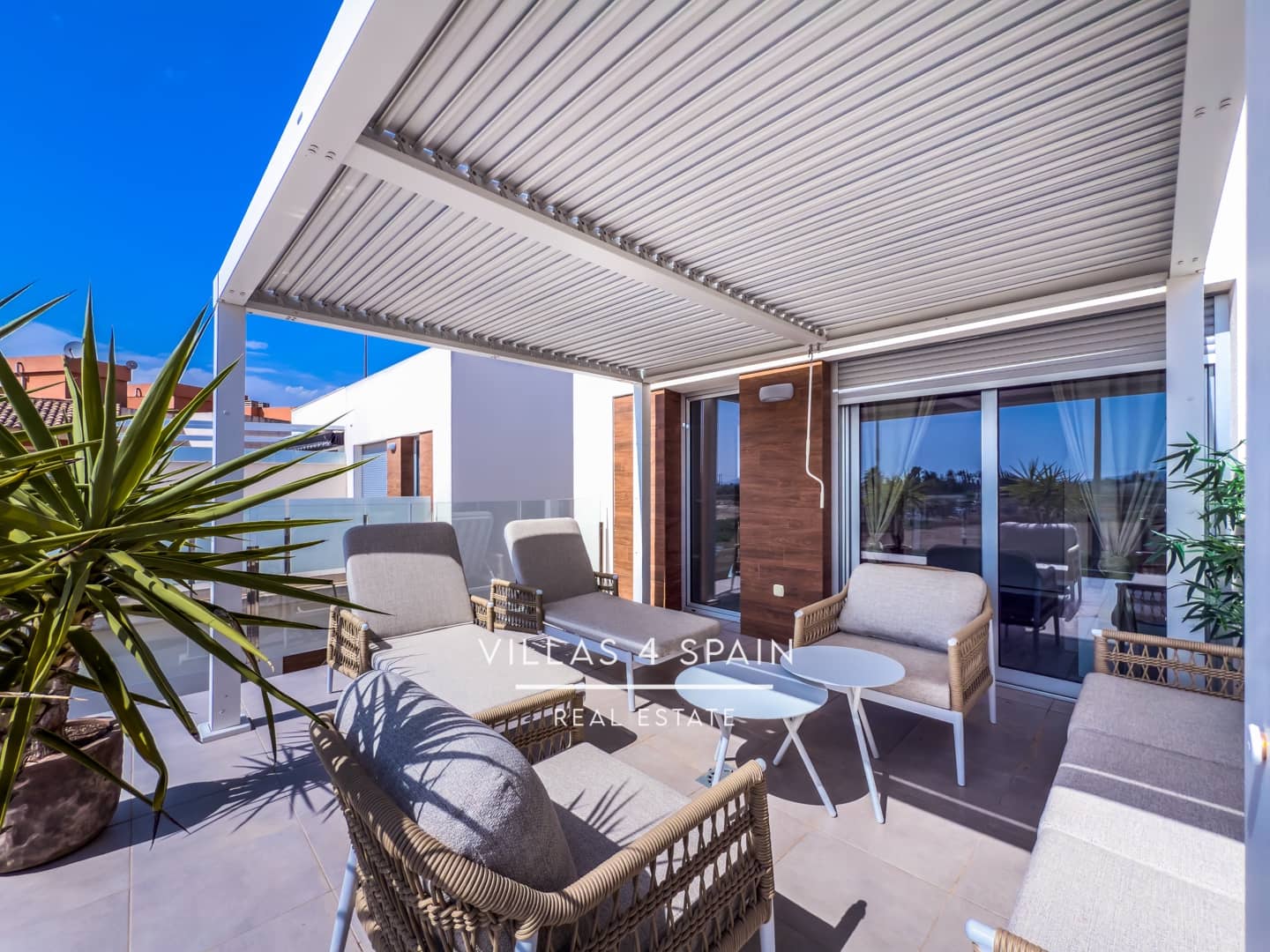 3 sovrum Villa till salu i San Fulgencio med pool - 399 999 € (Ref: 9183257)