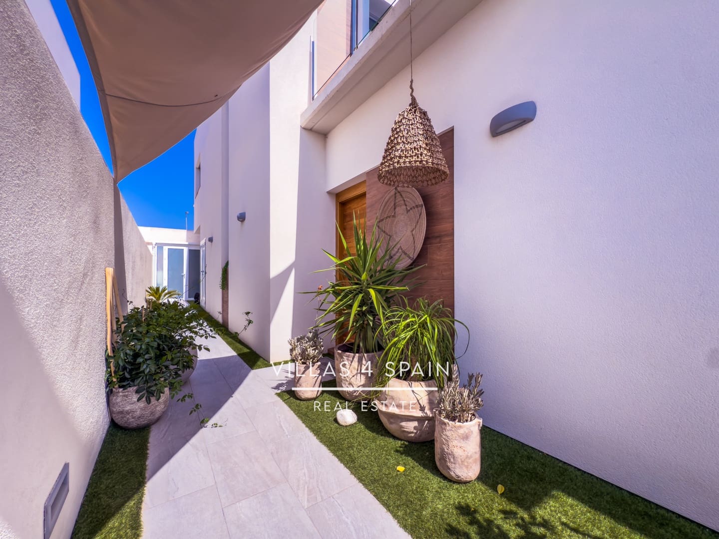 3 sovrum Villa till salu i San Fulgencio med pool - 399 999 € (Ref: 9183257)