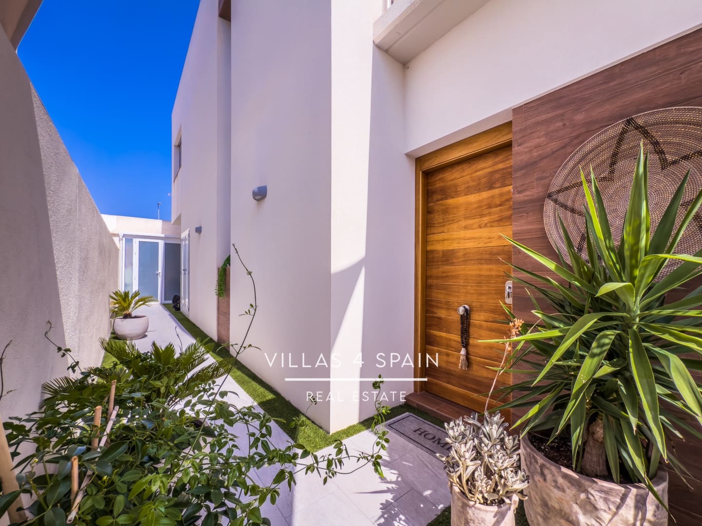 3 sovrum Villa till salu i San Fulgencio med pool - 399 999 € (Ref: 9183257)