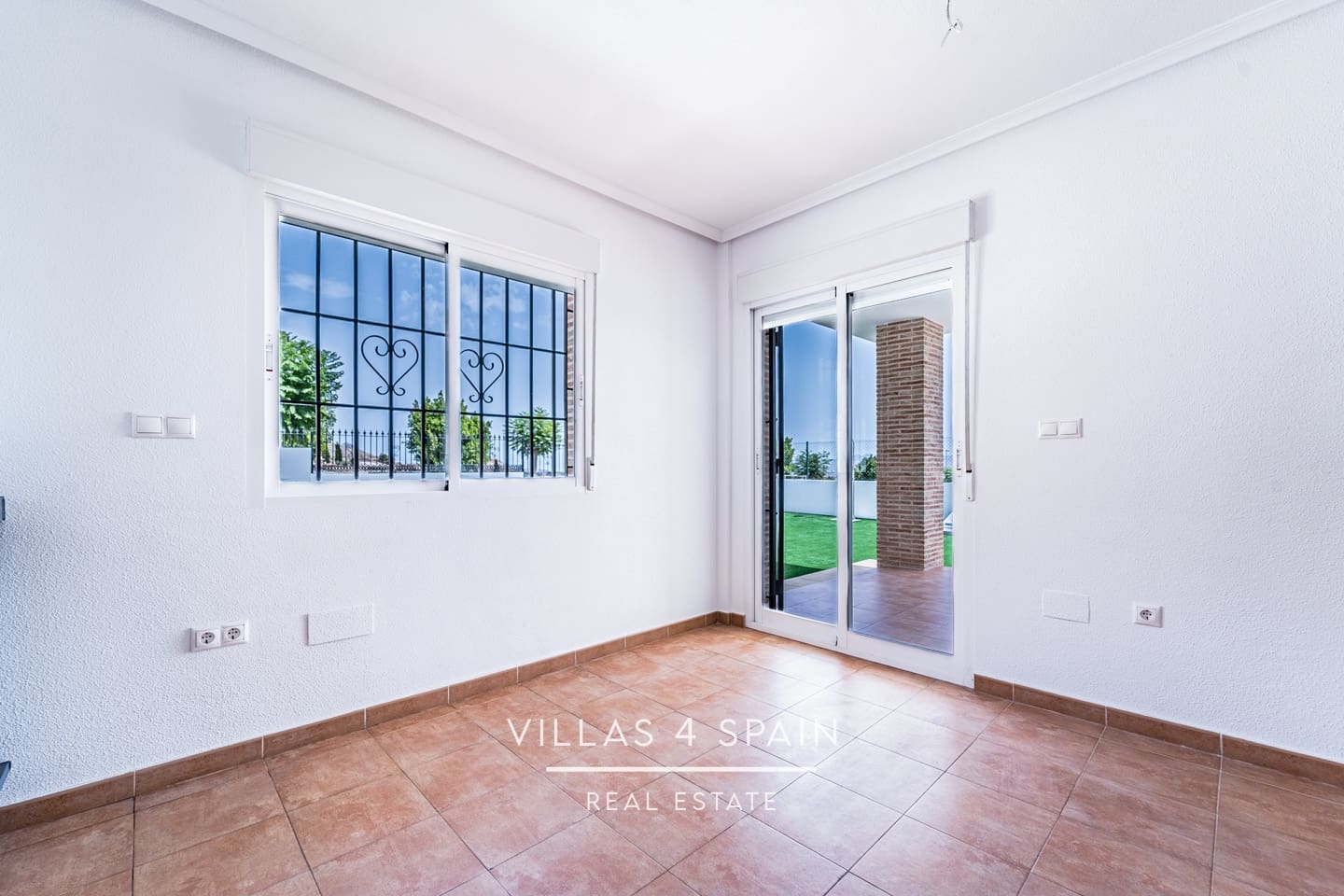 3 soverom Villa til salgs i Fortuna med svømmebasseng garasje - € 319 000 (Ref: 9201961)