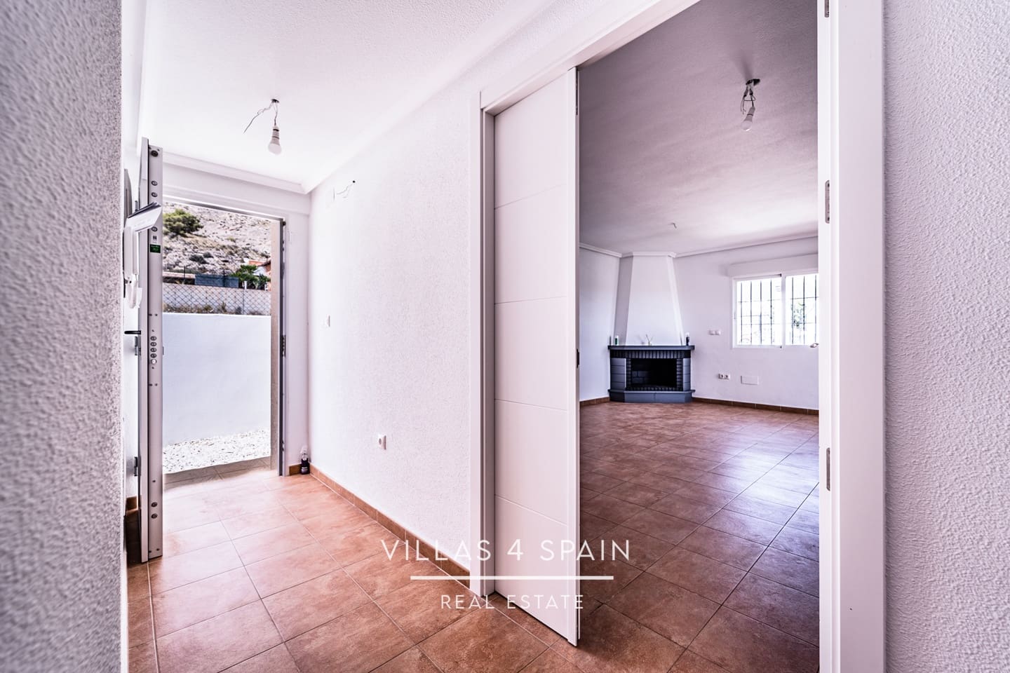 3 soverom Villa til salgs i Fortuna med svømmebasseng garasje - € 319 000 (Ref: 9201961)