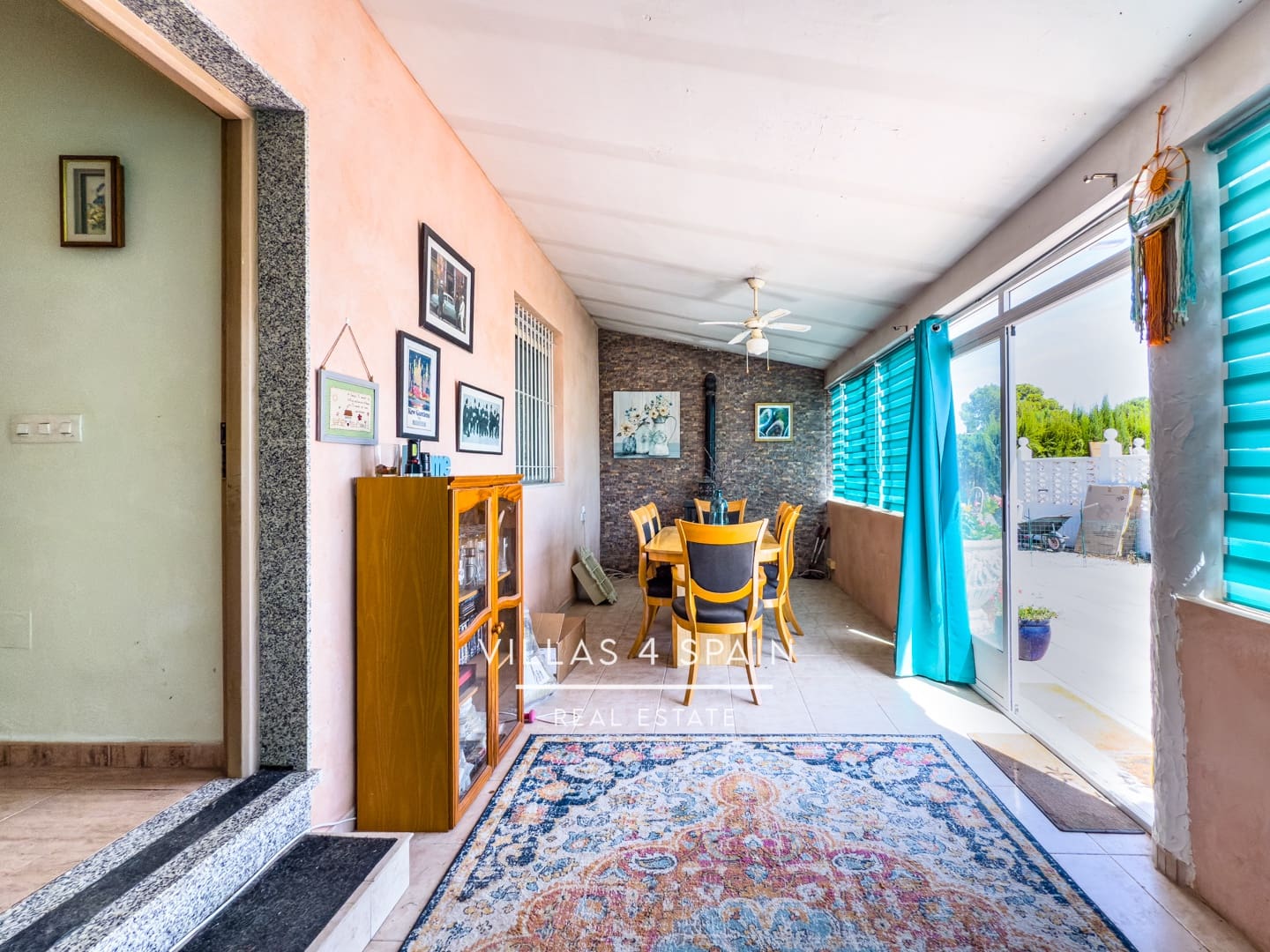 3 bedroom Villa for sale in Albatera with pool - € 229,950 (Ref: 9212505)