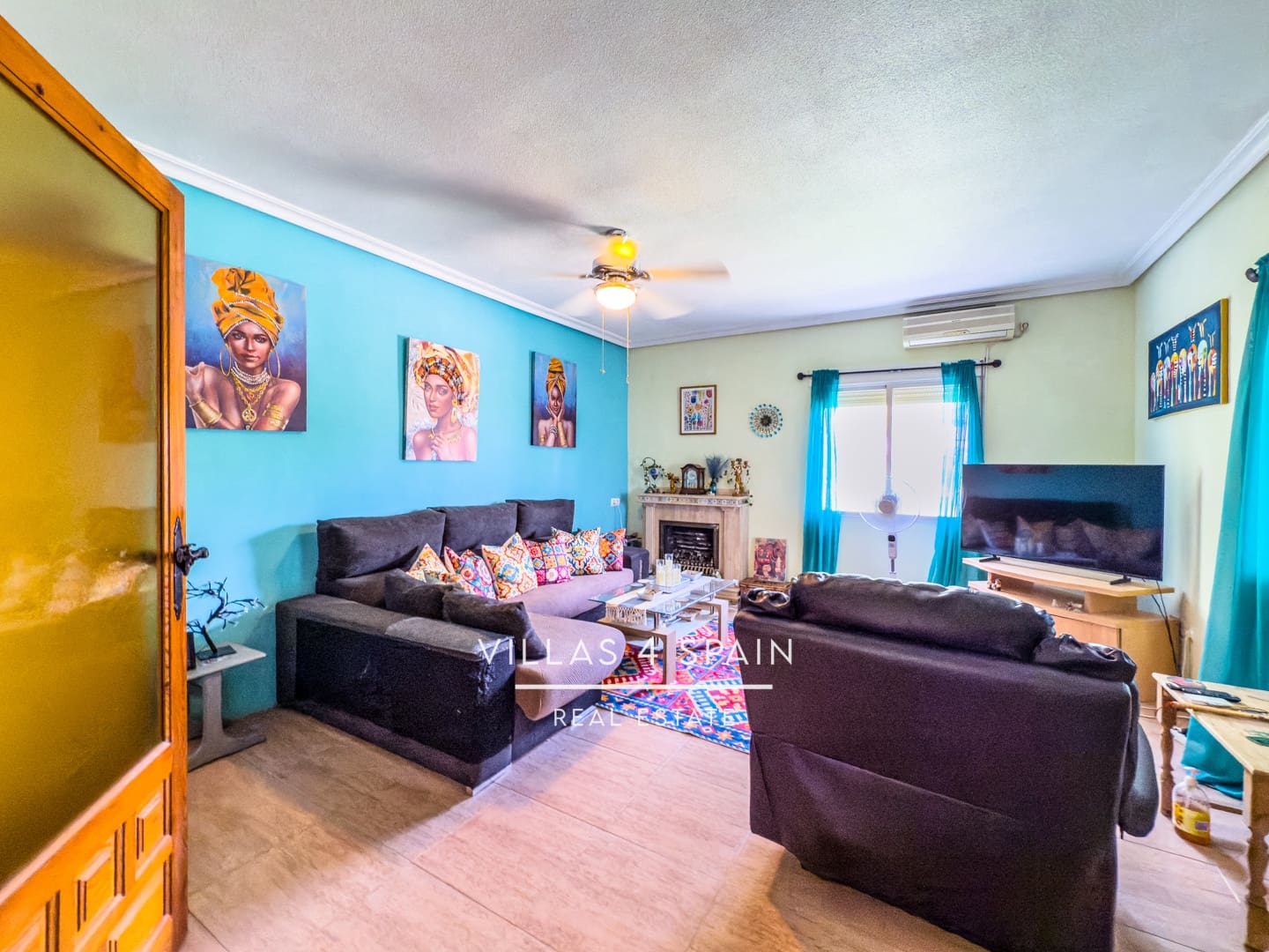 3 bedroom Villa for sale in Albatera with pool - € 229,950 (Ref: 9212505)