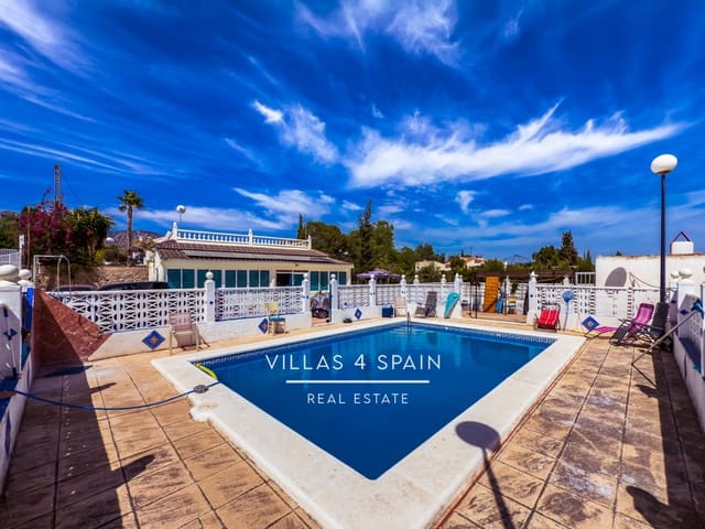 3 bedroom Villa for sale in Albatera with pool - € 229,950 (Ref: 9212505)