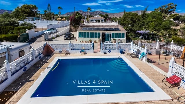 3 bedroom Villa for sale in Albatera with pool - € 229,950 (Ref: 9212505)