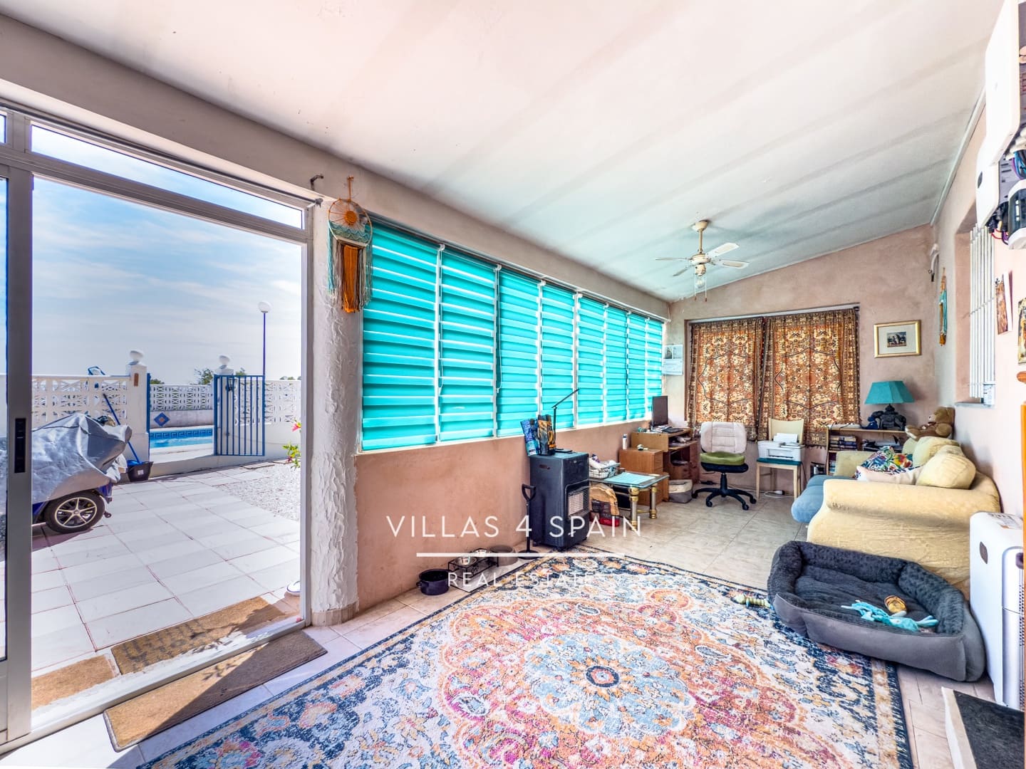 3 bedroom Villa for sale in Albatera with pool - € 229,950 (Ref: 9212505)