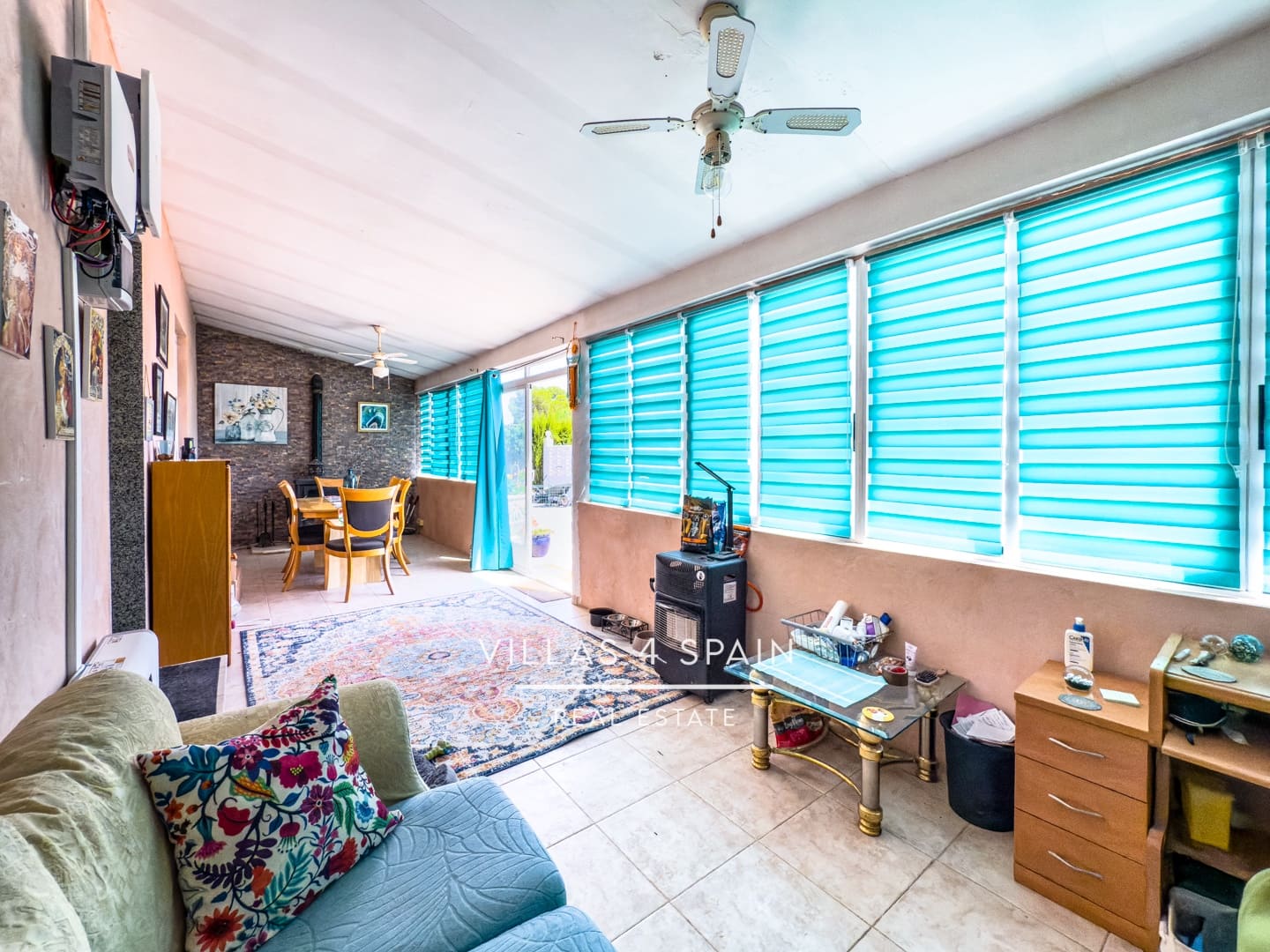 3 bedroom Villa for sale in Albatera with pool - € 229,950 (Ref: 9212505)