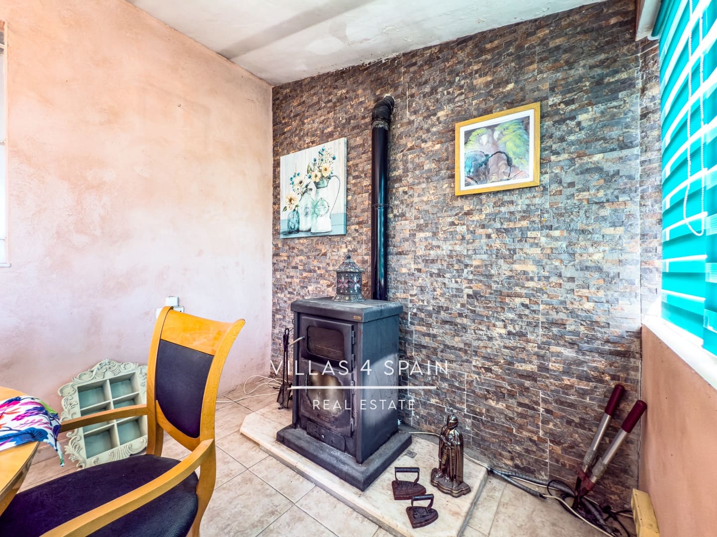 3 bedroom Villa for sale in Albatera with pool - € 229,950 (Ref: 9212505)