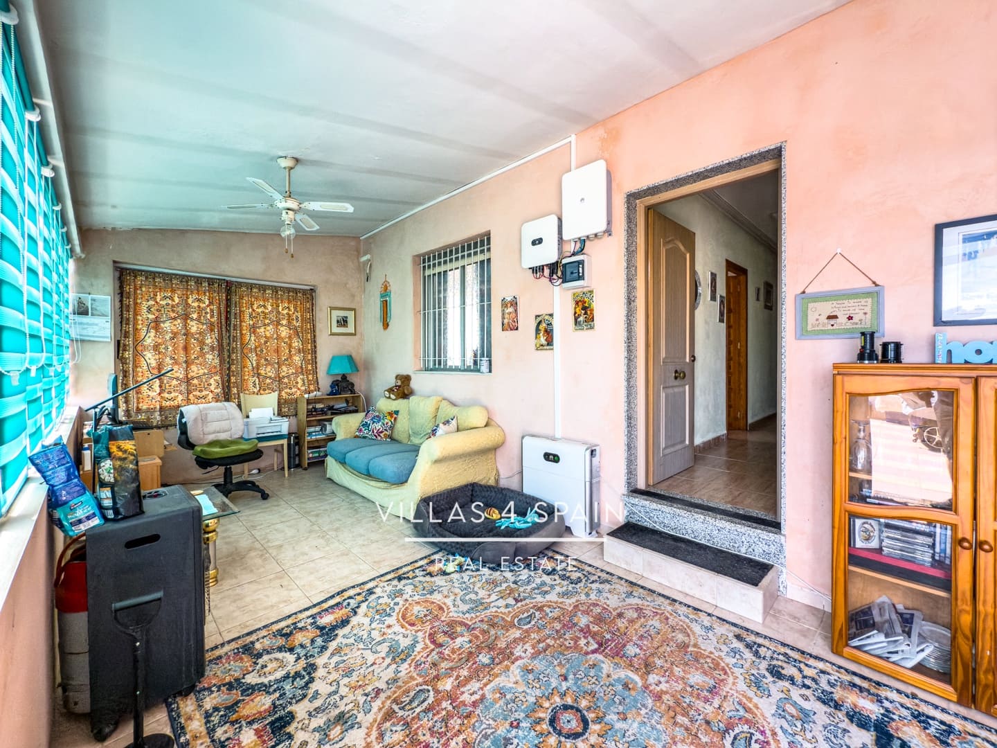 3 bedroom Villa for sale in Albatera with pool - € 229,950 (Ref: 9212505)