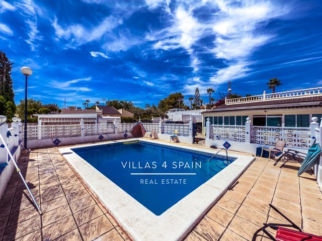 3 bedroom Villa for sale in Albatera with pool - € 229,950 (Ref: 9212505)