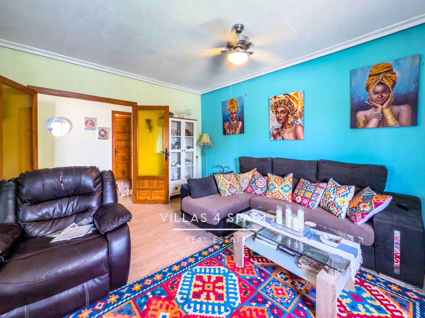 3 bedroom Villa for sale in Albatera with pool - € 229,950 (Ref: 9212505)