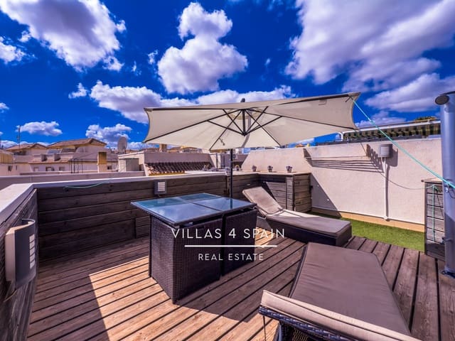 2 soverom Leilighet til salgs i Algorfa med svømmebasseng - € 109 950 (Ref: 9239575)