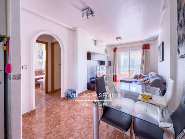 2 soverom Leilighet til salgs i Algorfa med svømmebasseng - € 109 950 (Ref: 9239575)