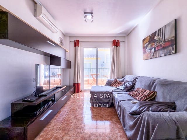 2 soverom Leilighet til salgs i Algorfa med svømmebasseng - € 109 950 (Ref: 9239575)