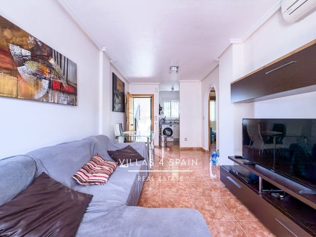 2 soverom Leilighet til salgs i Algorfa med svømmebasseng - € 109 950 (Ref: 9239575)