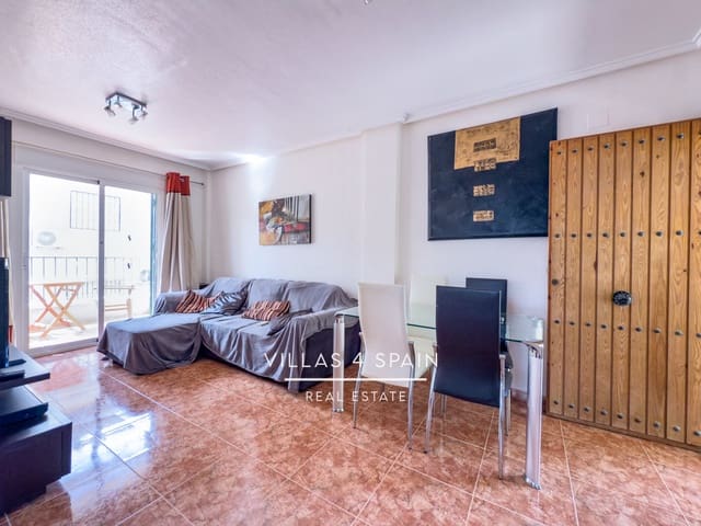 2 soverom Leilighet til salgs i Algorfa med svømmebasseng - € 109 950 (Ref: 9239575)