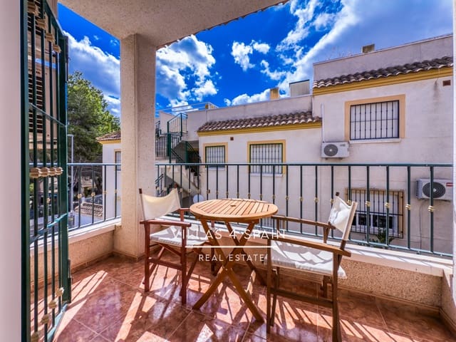 2 soverom Leilighet til salgs i Algorfa med svømmebasseng - € 109 950 (Ref: 9239575)