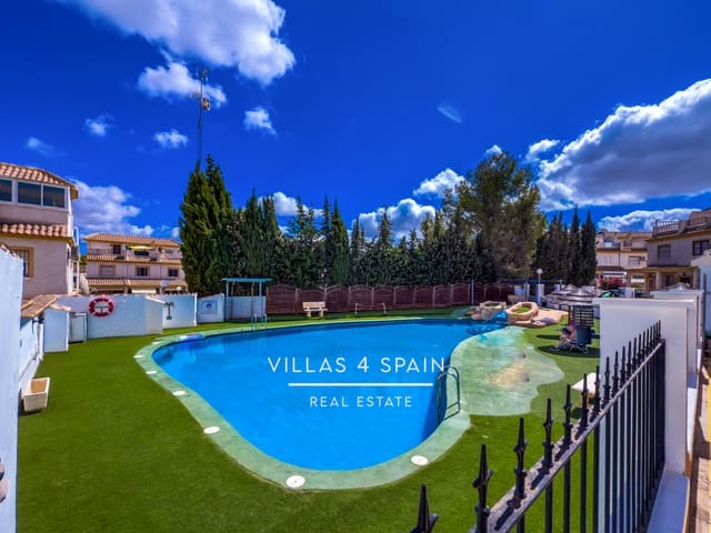 2 soverom Leilighet til salgs i Algorfa med svømmebasseng - € 109 950 (Ref: 9239575)