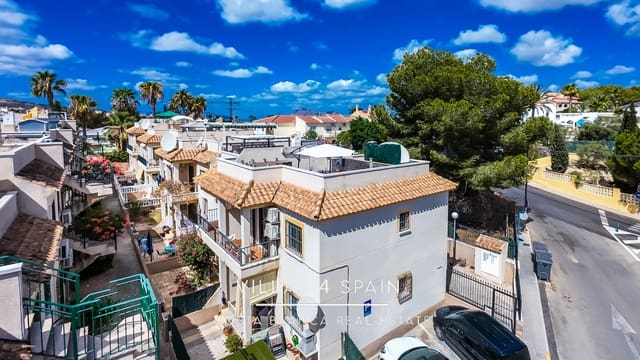 2 soverom Leilighet til salgs i Algorfa med svømmebasseng - € 109 950 (Ref: 9239575)