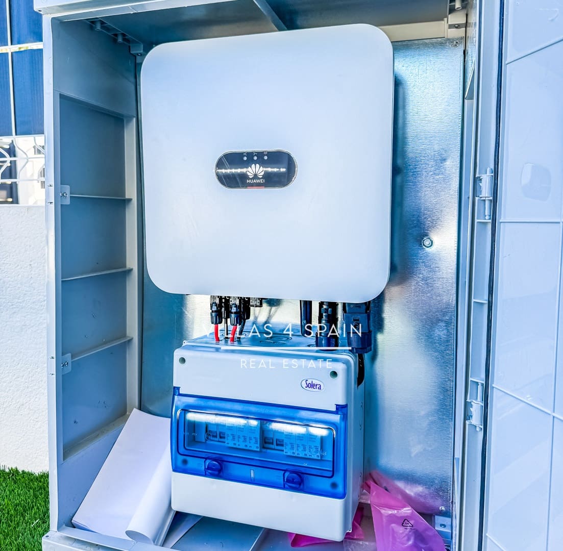 2 camera da letto Villa in vendita in Fortuna con piscina - 254.000 € (Rif: 9275333)