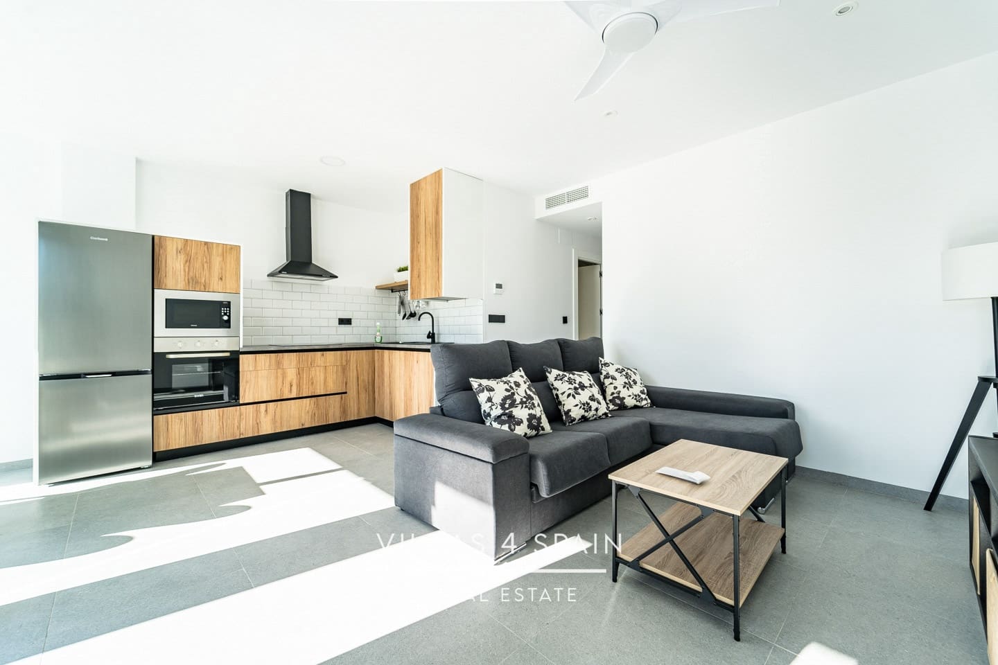 2 camera da letto Villa in vendita in Fortuna con piscina - 254.000 € (Rif: 9275333)