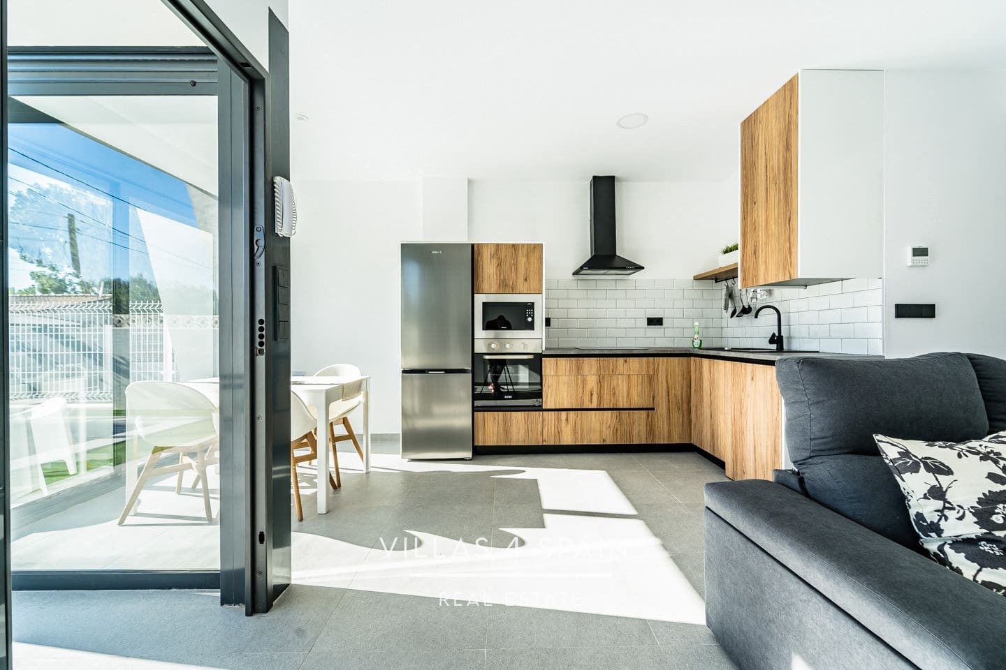 2 camera da letto Villa in vendita in Fortuna con piscina - 254.000 € (Rif: 9275333)