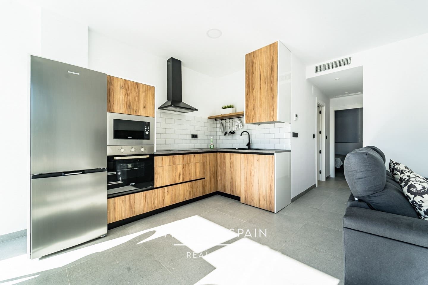 2 camera da letto Villa in vendita in Fortuna con piscina - 254.000 € (Rif: 9275333)