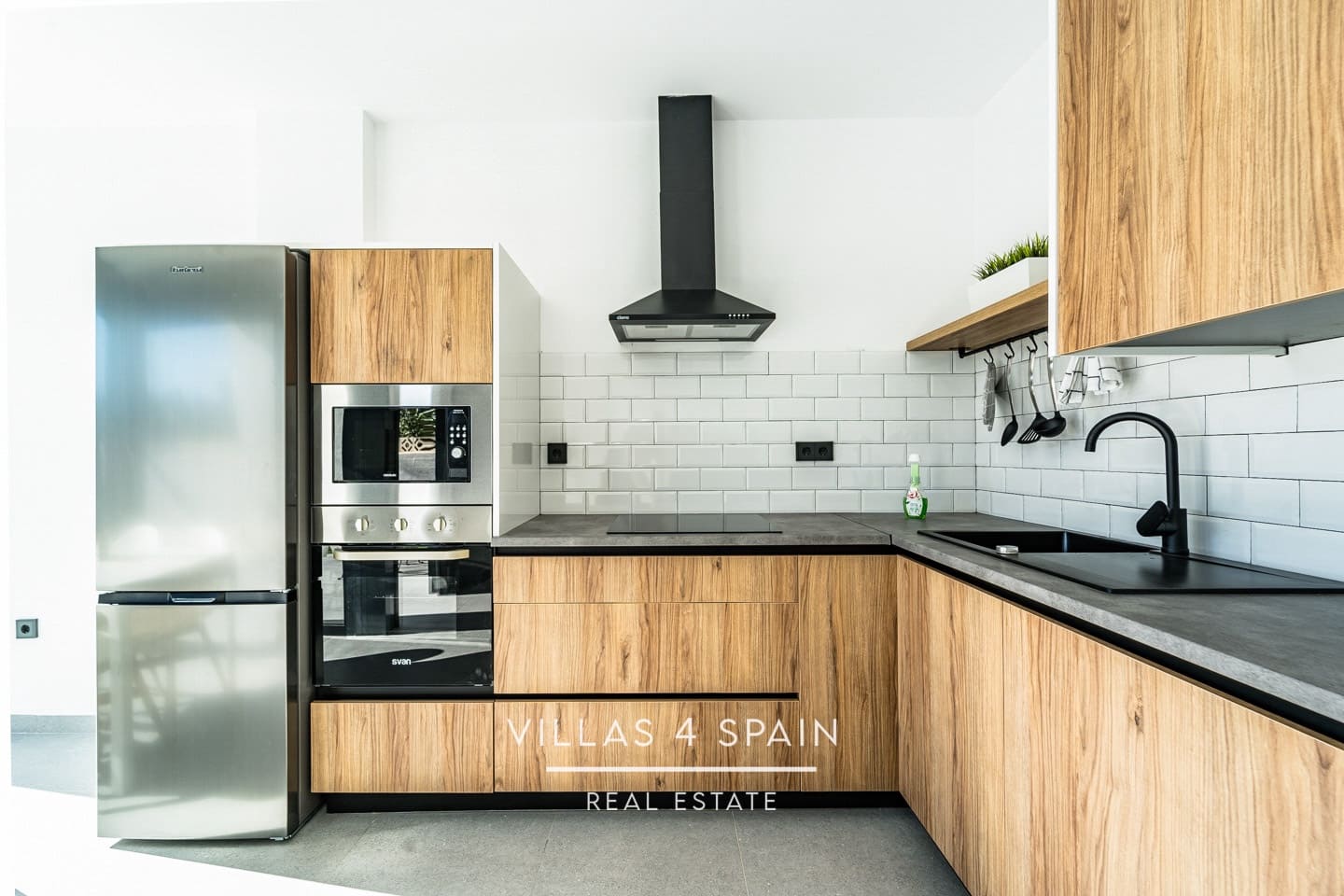 2 camera da letto Villa in vendita in Fortuna con piscina - 254.000 € (Rif: 9275333)