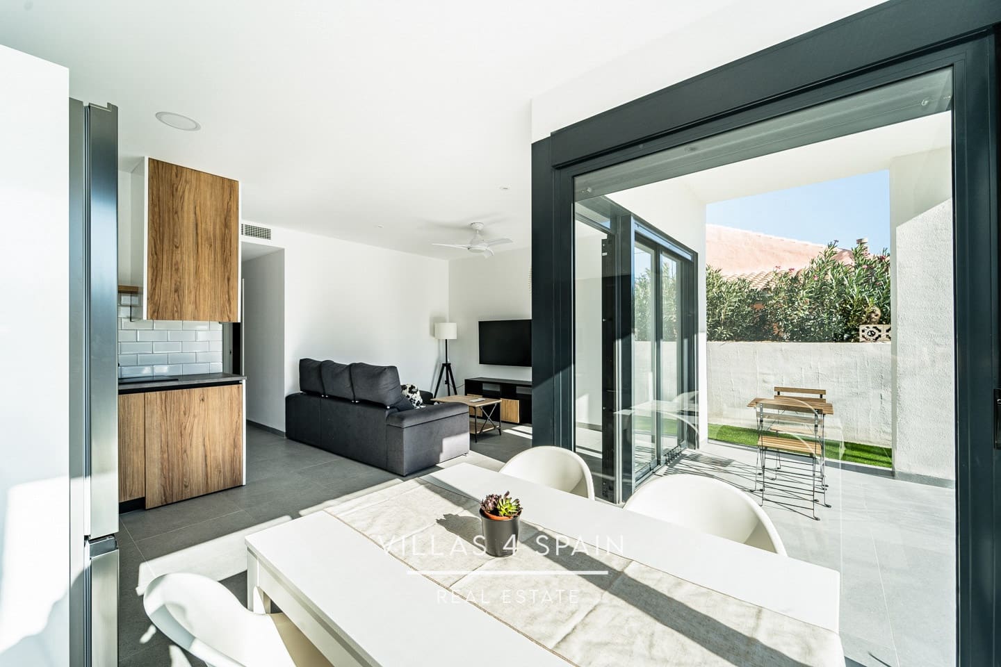 2 camera da letto Villa in vendita in Fortuna con piscina - 254.000 € (Rif: 9275333)