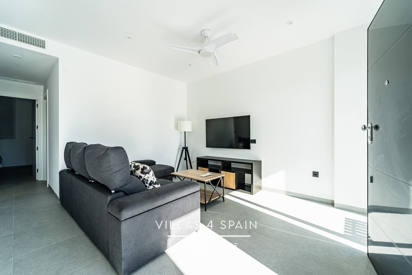 2 camera da letto Villa in vendita in Fortuna con piscina - 254.000 € (Rif: 9275333)