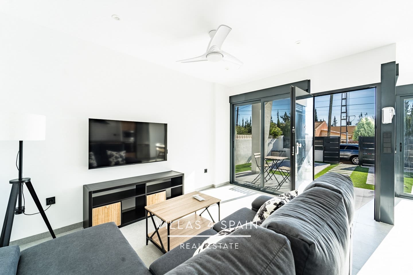 2 camera da letto Villa in vendita in Fortuna con piscina - 254.000 € (Rif: 9275333)