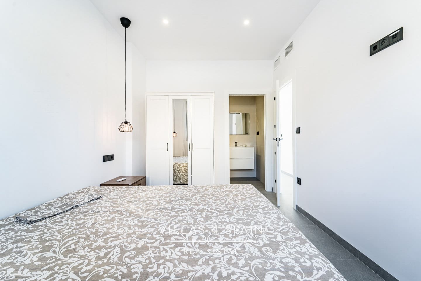 2 camera da letto Villa in vendita in Fortuna con piscina - 254.000 € (Rif: 9275333)