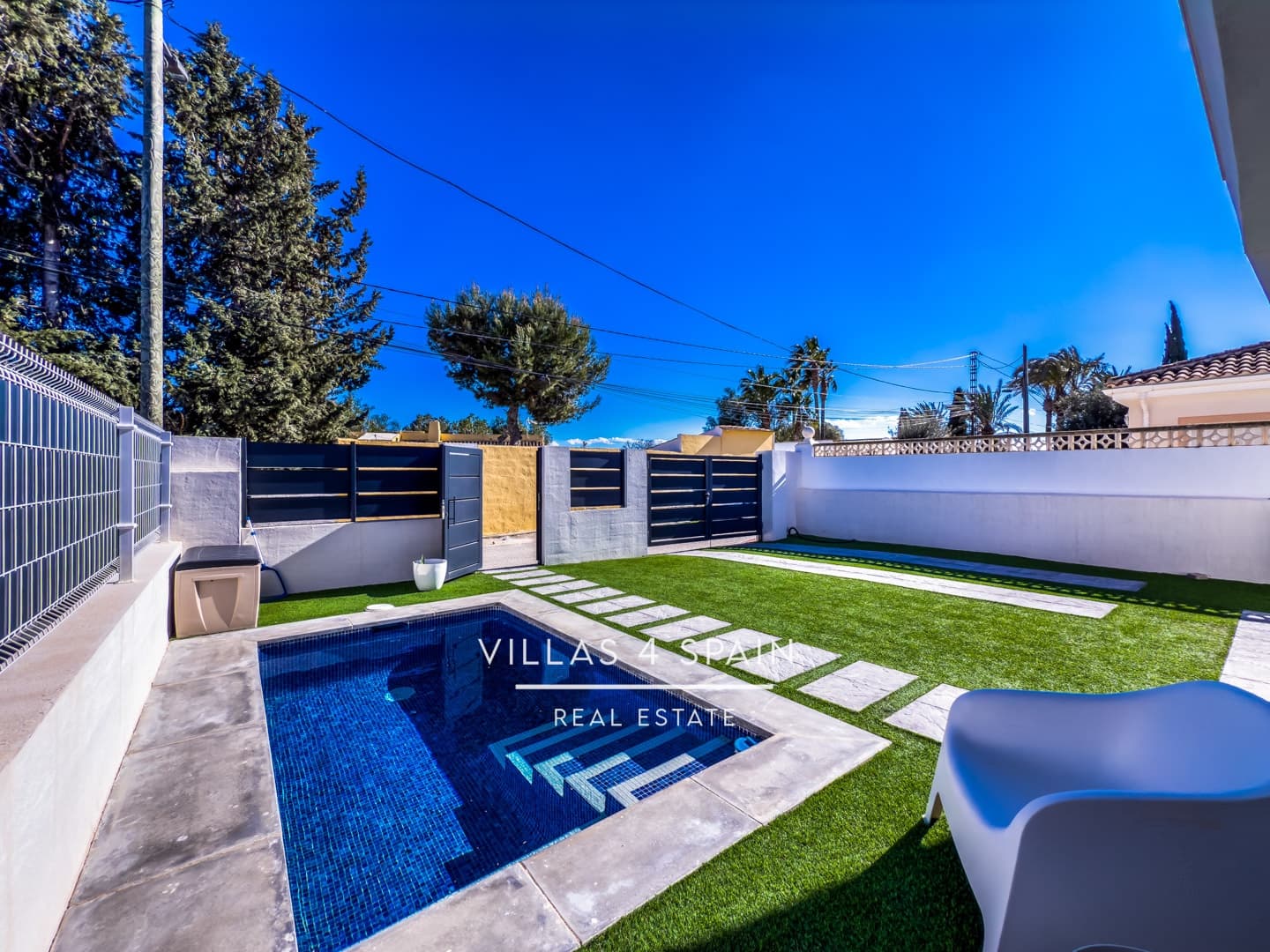 2 camera da letto Villa in vendita in Fortuna con piscina - 254.000 € (Rif: 9275333)