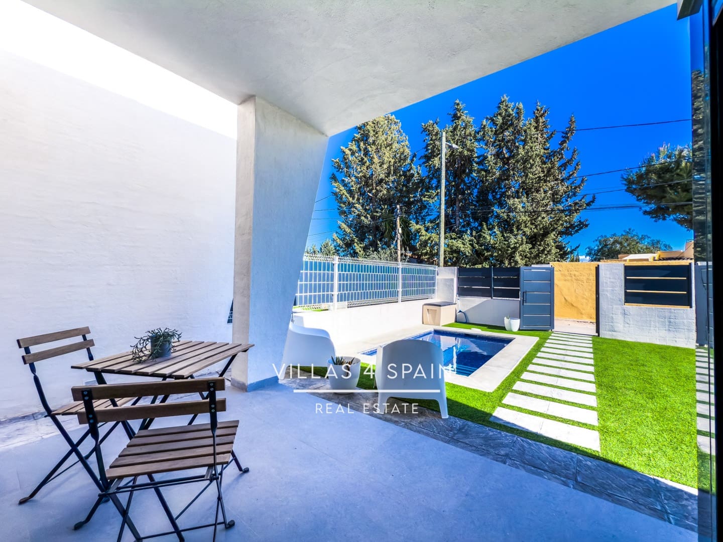 2 camera da letto Villa in vendita in Fortuna con piscina - 254.000 € (Rif: 9275333)