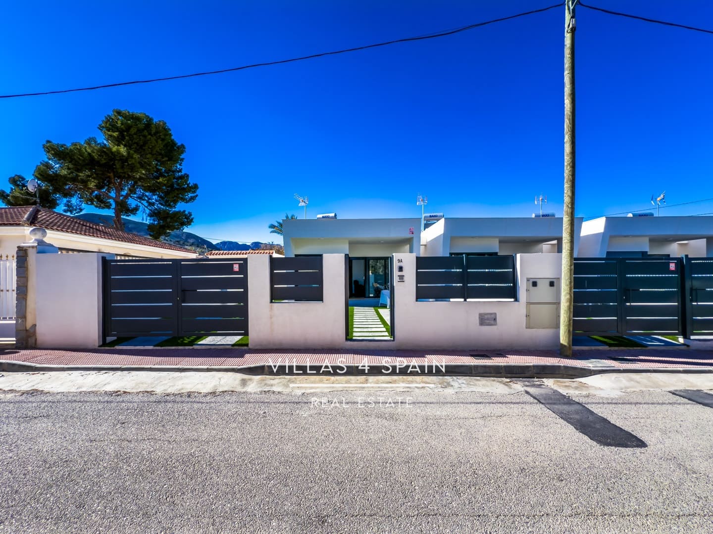 2 camera da letto Villa in vendita in Fortuna con piscina - 254.000 € (Rif: 9275333)