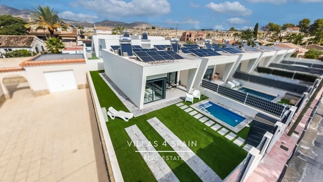 2 camera da letto Villa in vendita in Fortuna con piscina - 254.000 € (Rif: 9275333)