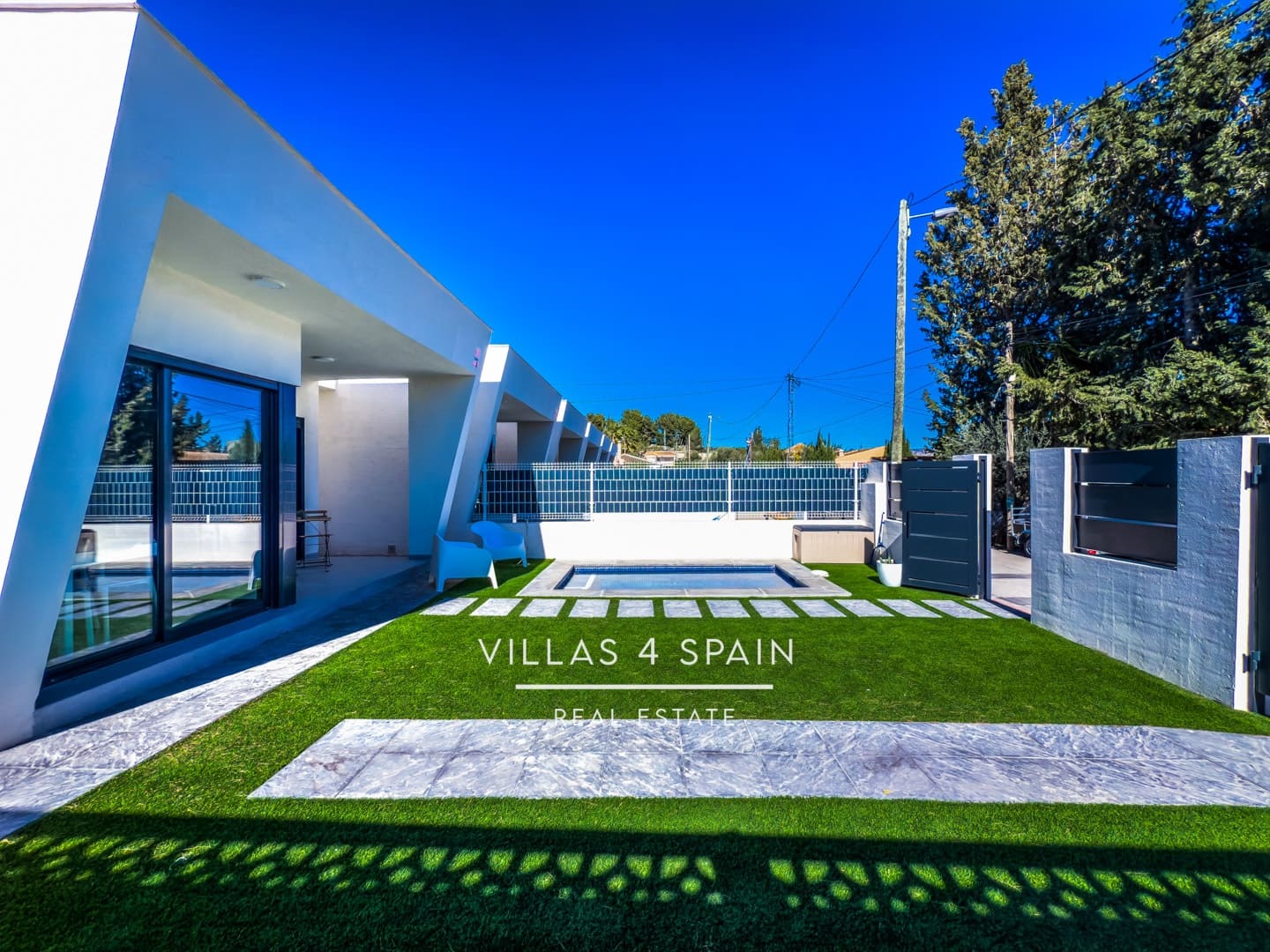 2 camera da letto Villa in vendita in Fortuna con piscina - 254.000 € (Rif: 9275333)