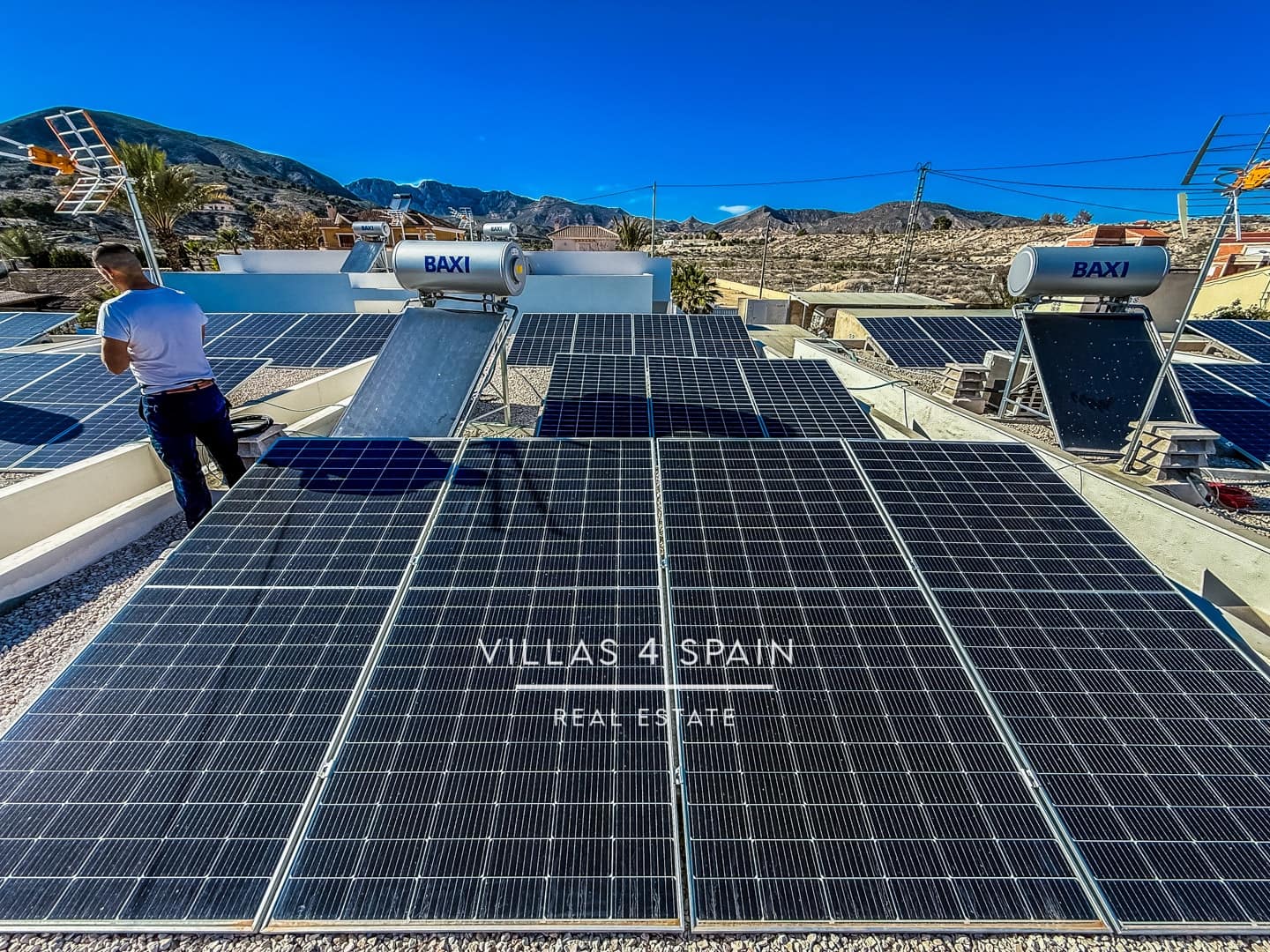 2 camera da letto Villa in vendita in Fortuna con piscina - 254.000 € (Rif: 9275333)