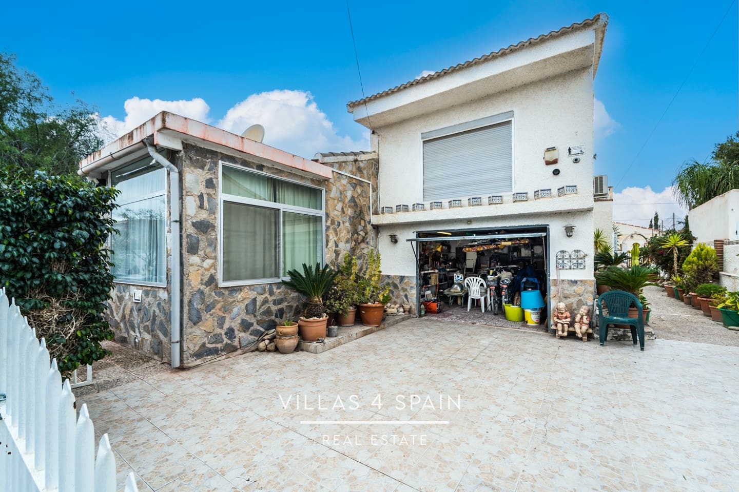 4 soverom Villa til salgs i Fortuna med garasje - € 129 950 (Ref: 9280734)