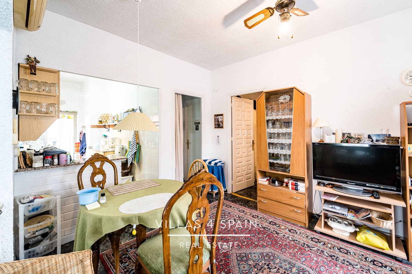 4 soverom Villa til salgs i Fortuna med garasje - € 129 950 (Ref: 9280734)