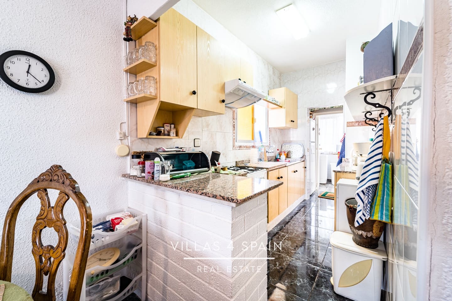 4 soverom Villa til salgs i Fortuna med garasje - € 129 950 (Ref: 9280734)