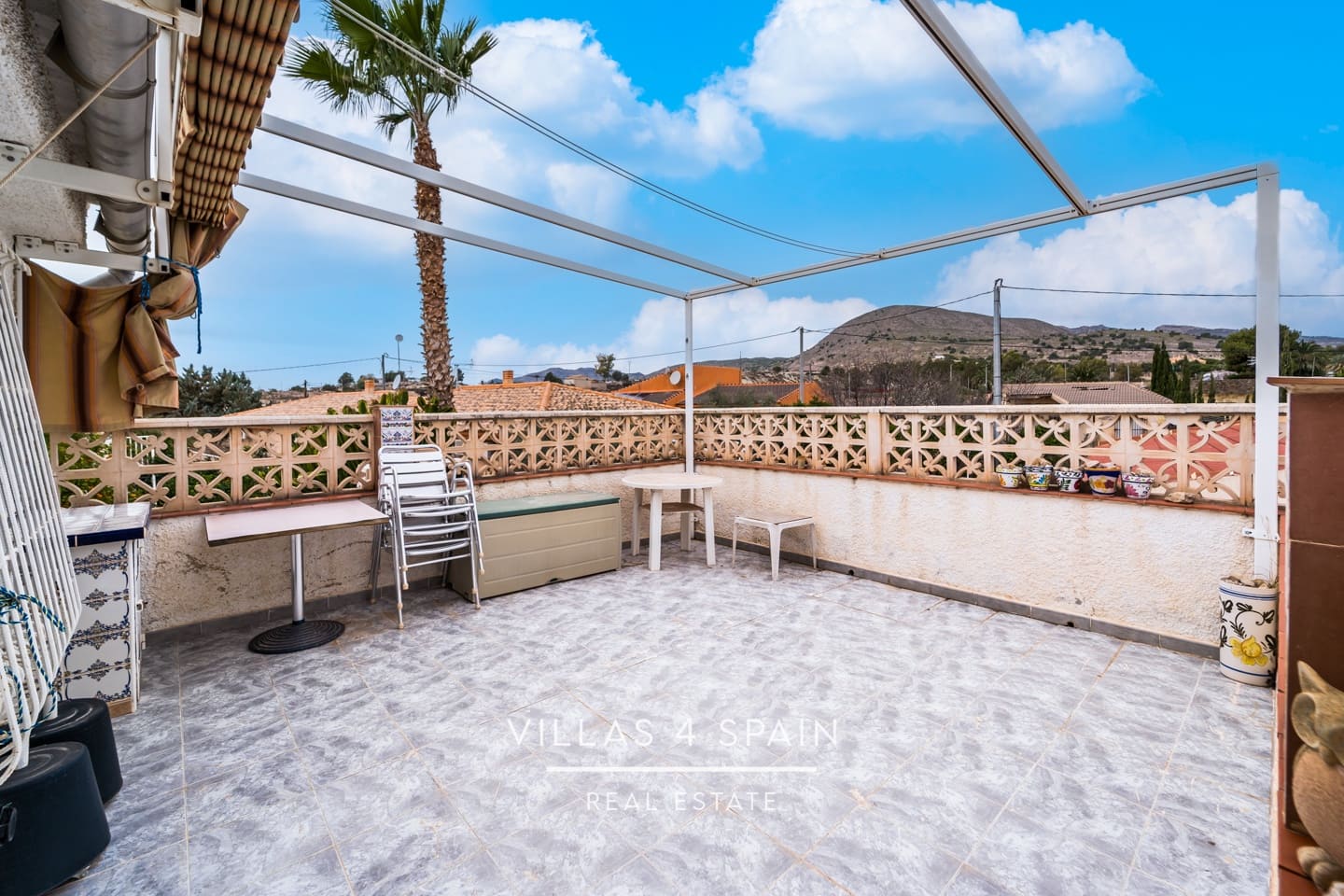 4 soverom Villa til salgs i Fortuna med garasje - € 129 950 (Ref: 9280734)