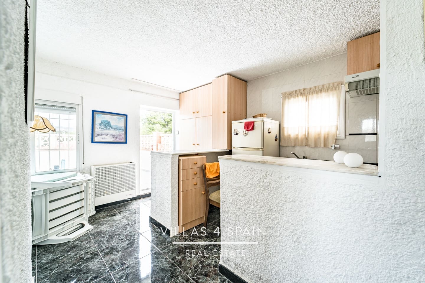 4 soverom Villa til salgs i Fortuna med garasje - € 129 950 (Ref: 9280734)