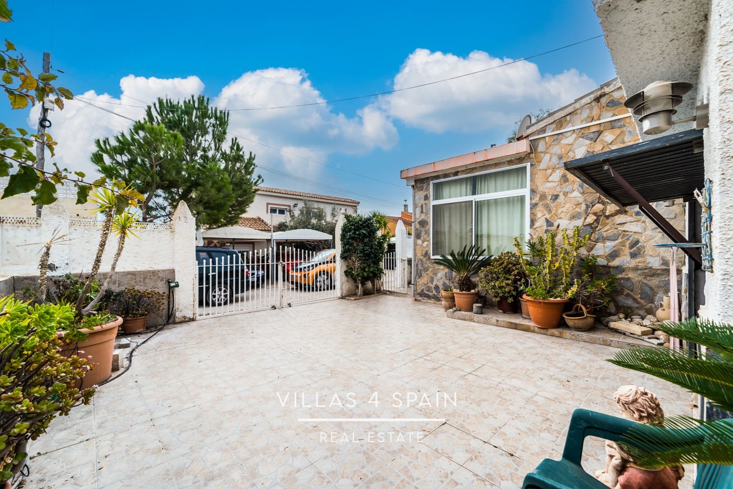 4 soverom Villa til salgs i Fortuna med garasje - € 129 950 (Ref: 9280734)