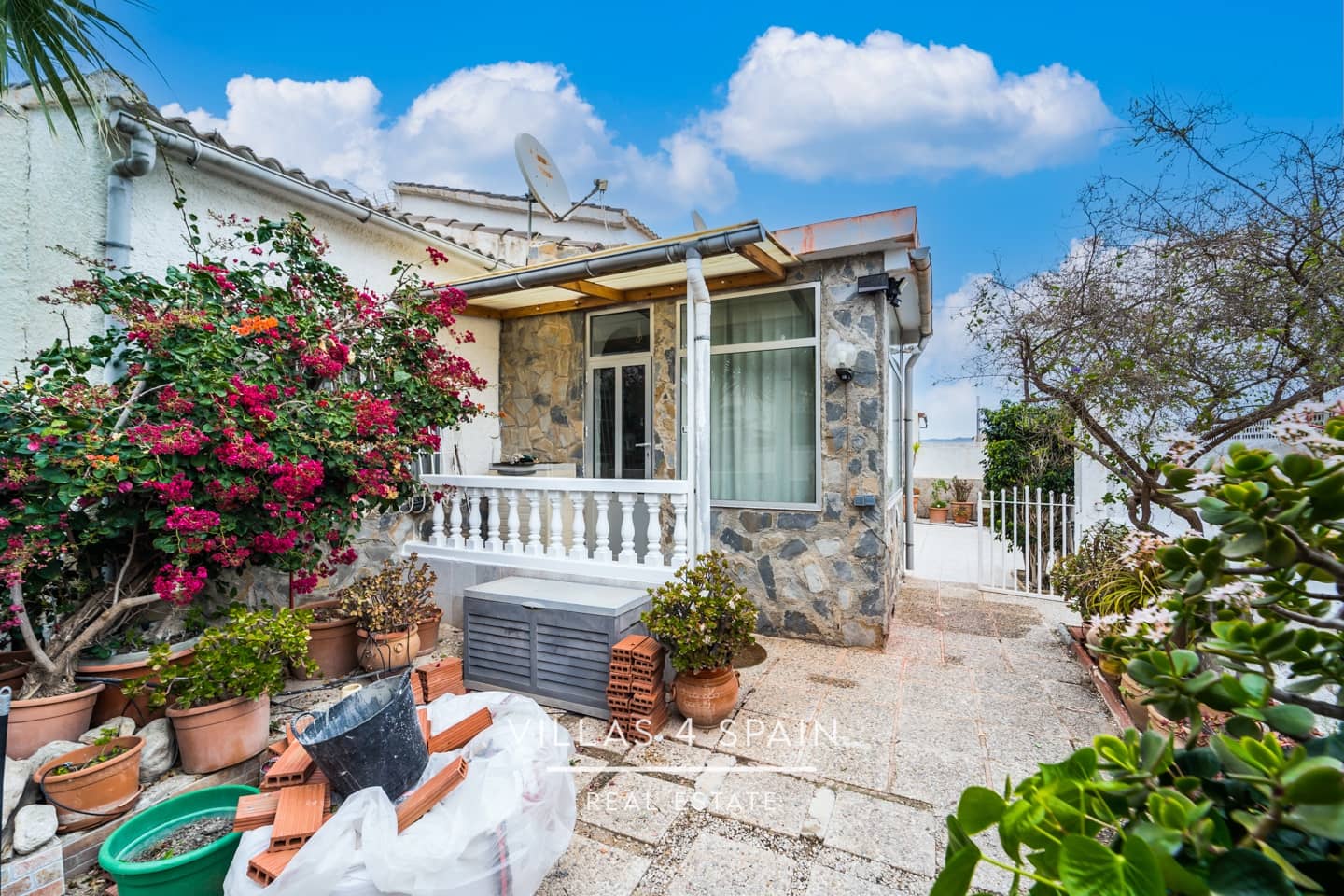 4 soverom Villa til salgs i Fortuna med garasje - € 129 950 (Ref: 9280734)