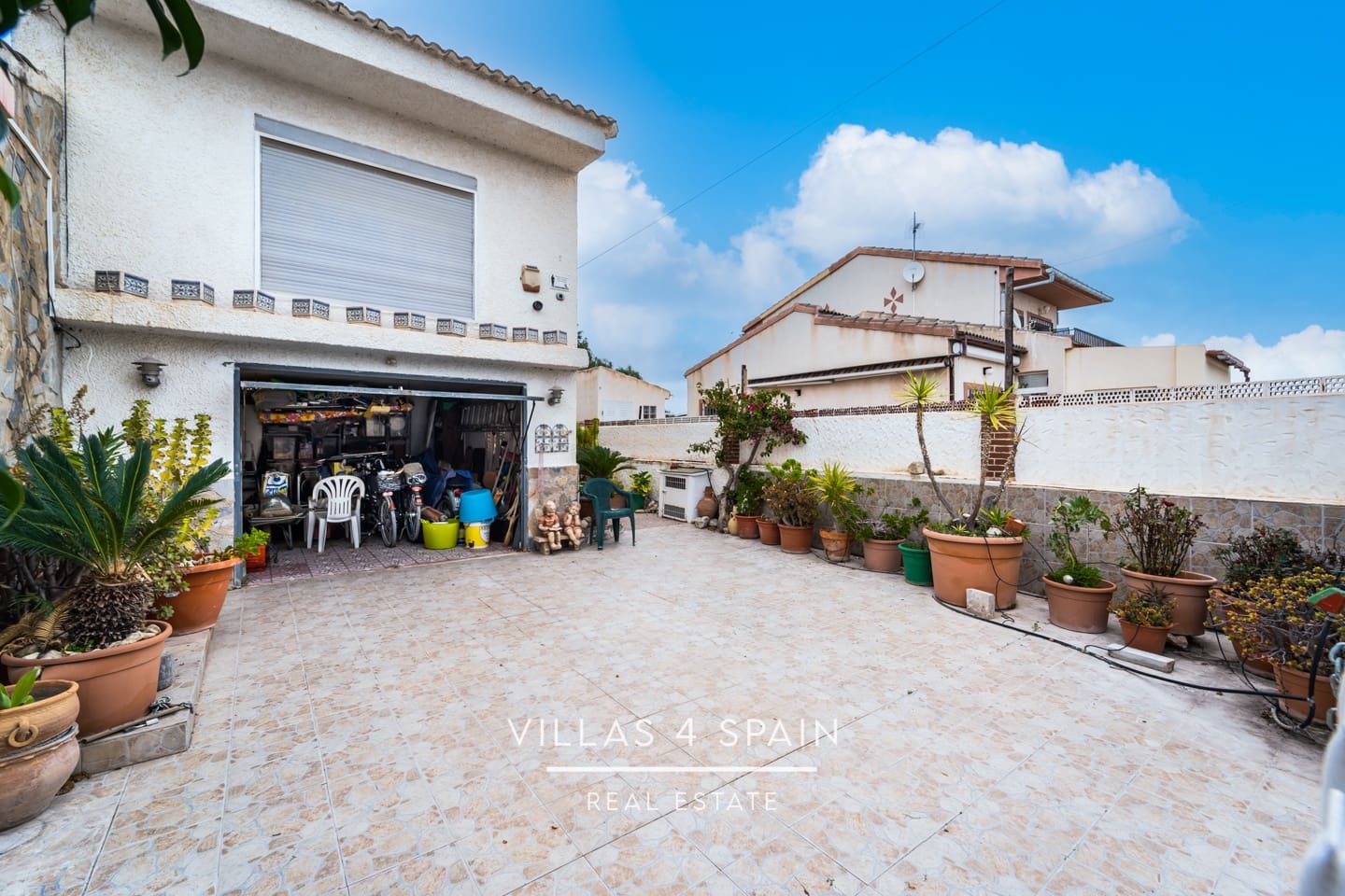 4 soverom Villa til salgs i Fortuna med garasje - € 129 950 (Ref: 9280734)